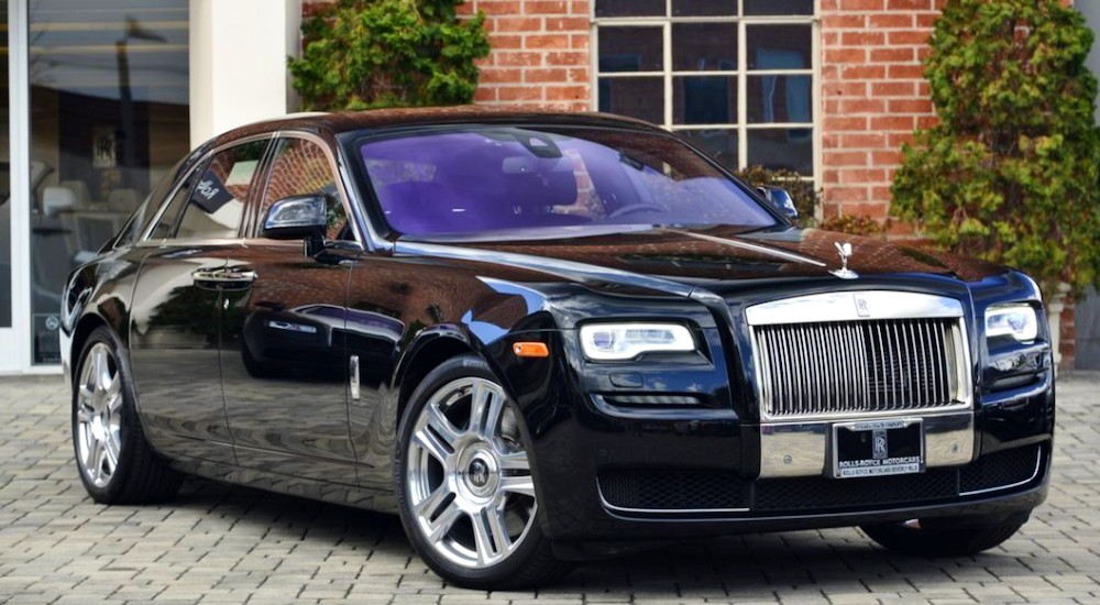 Luxury car rental Rolls Royce rental by Exotic-Luxury-Rental.com 4 .55