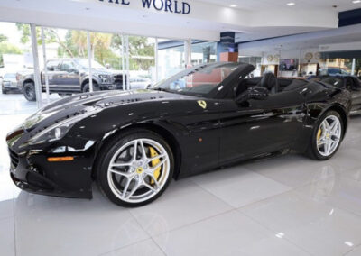 Ferrari Exotic car rental Exotic-Luxury-Rental.com