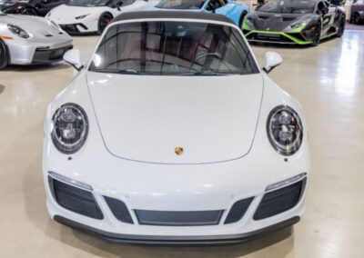 Porsche Carrera 911 exotic sport car rental Exotic-Luxury-Rental.com