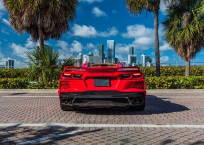 Corvette Rental. By The Club Exotic Luxury Sports Car Rental Lease